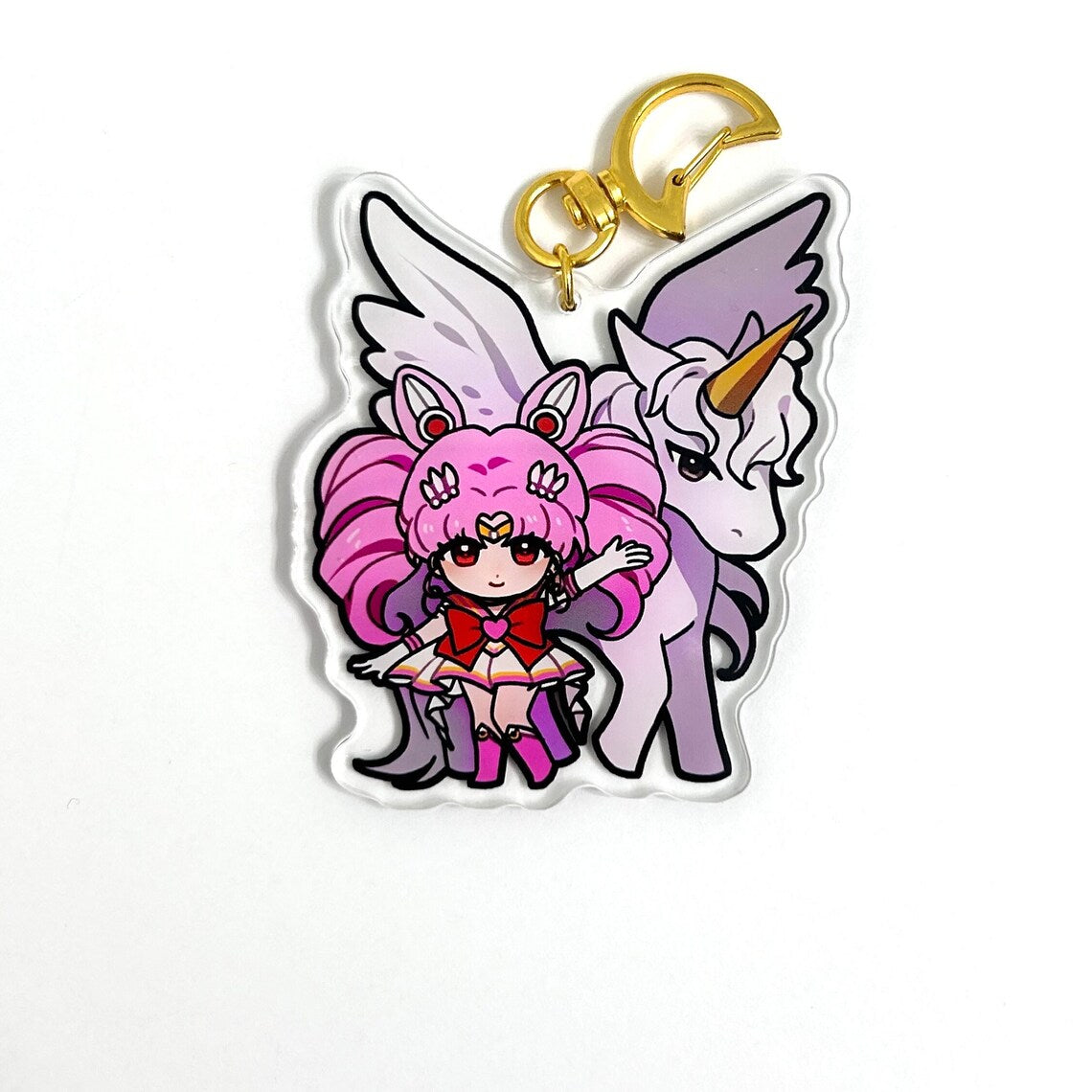 SAILOR MOON keychains