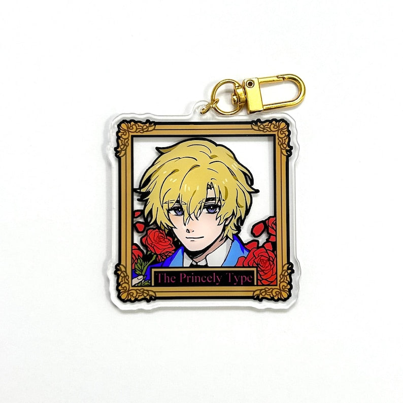 OURAN HIGHSCHOOL HOST CLUB keychains