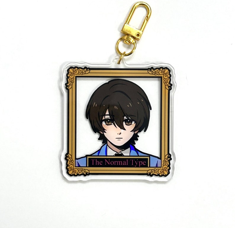OURAN HIGHSCHOOL HOST CLUB keychains