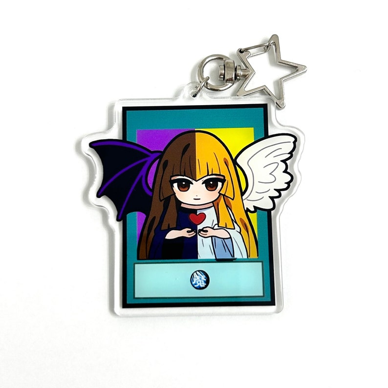 YUGIOH CARDS keychains