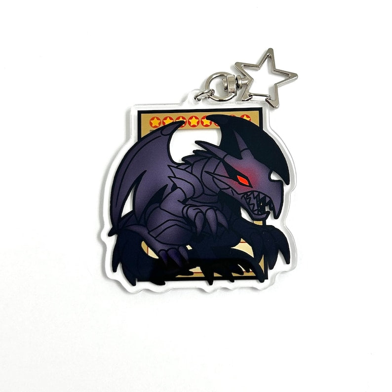 YUGIOH CARDS keychains