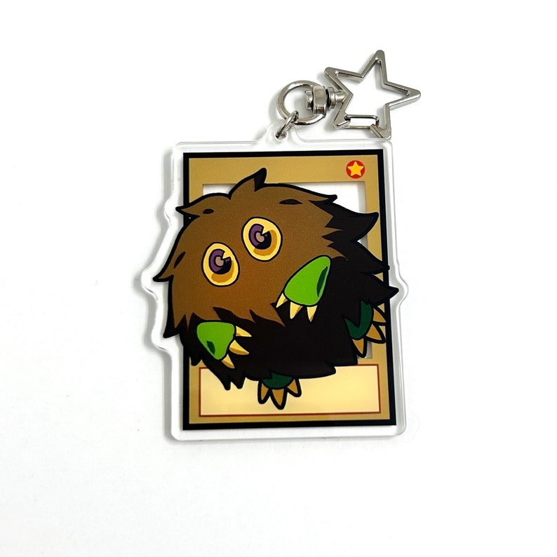 YUGIOH CARDS keychains