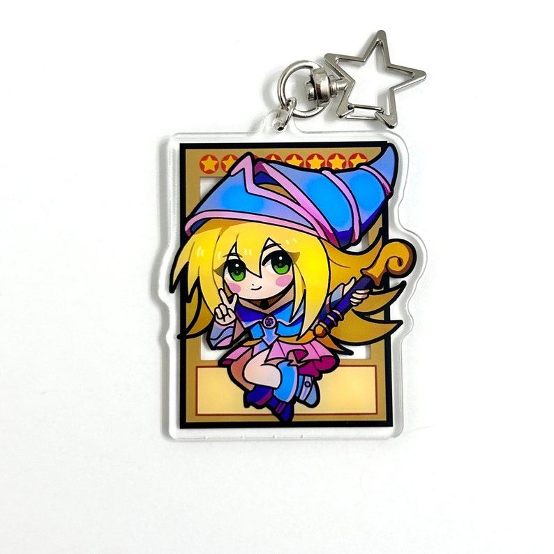 YUGIOH CARDS keychains