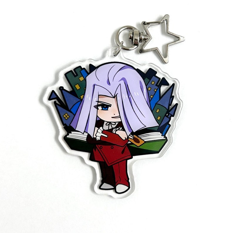 YUGIOH keychains