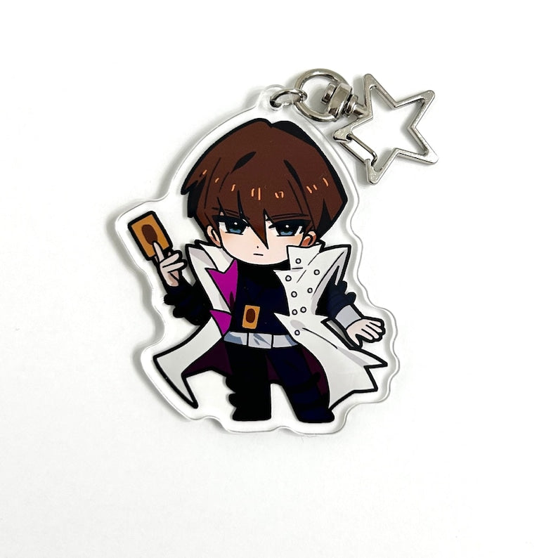 YUGIOH keychains