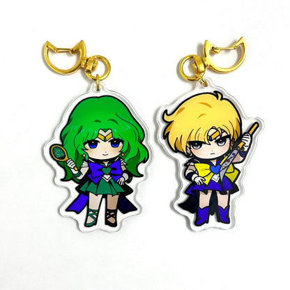 SAILOR MOON keychains