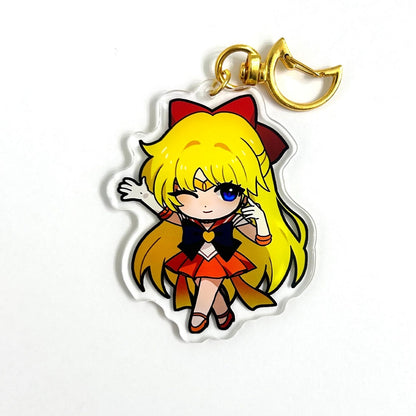 SAILOR MOON keychains